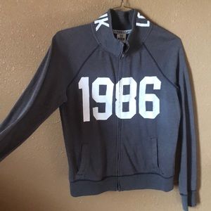 VS Pink Full Zip Jacket